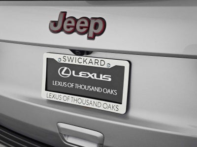 2020 Jeep Grand Cherokee Trailhawk