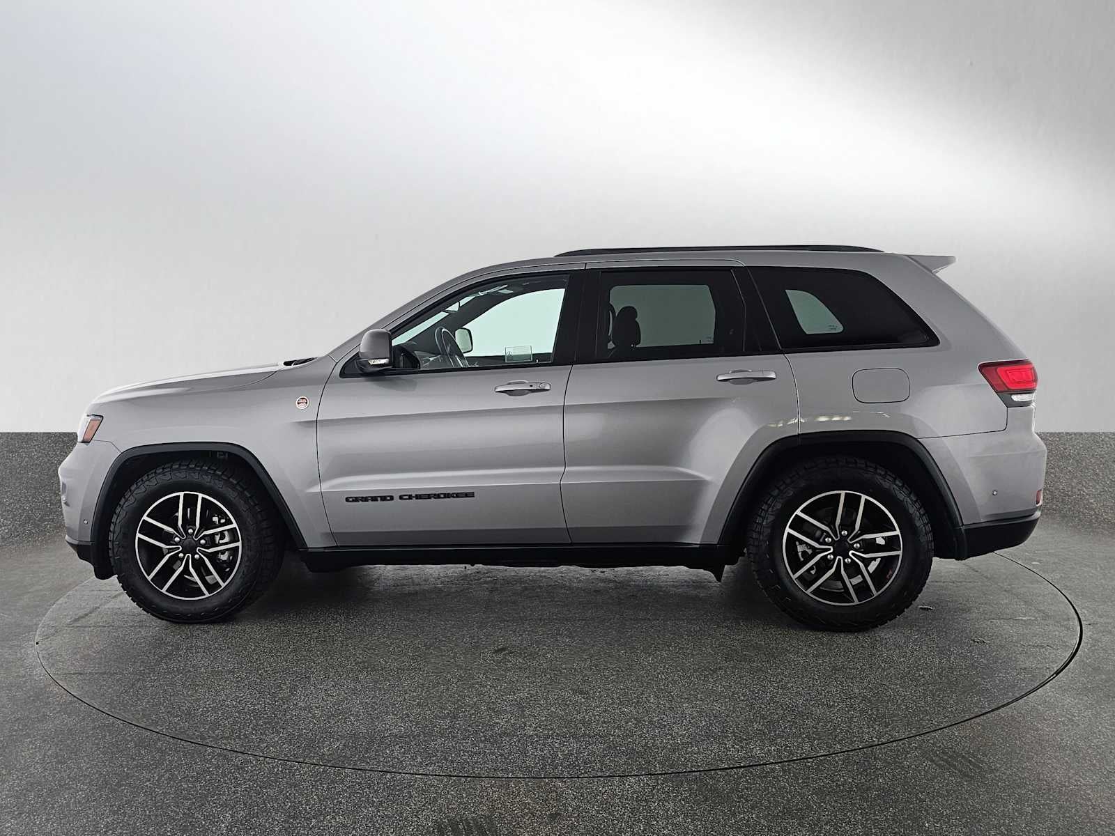 2020 Jeep Grand Cherokee Trailhawk