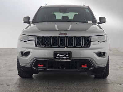 2020 Jeep Grand Cherokee Trailhawk