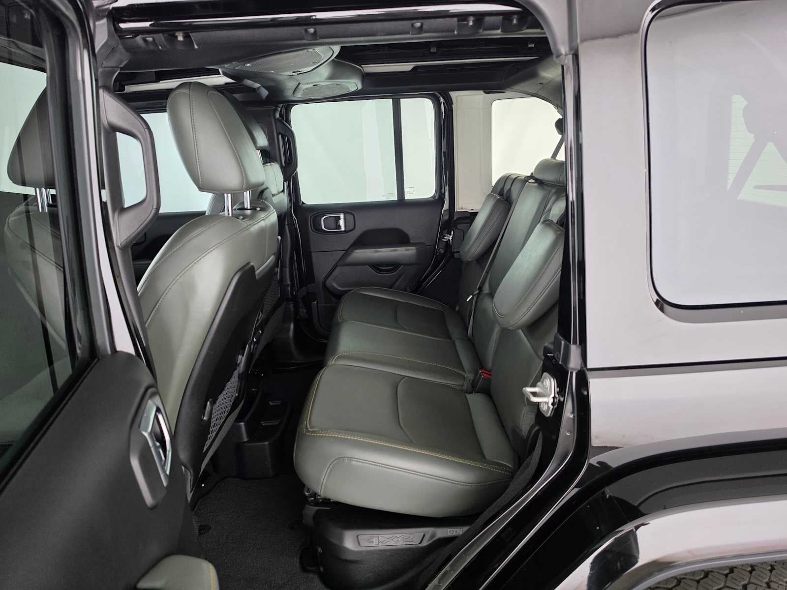 2024 Jeep Wrangler 4xe High Altitude