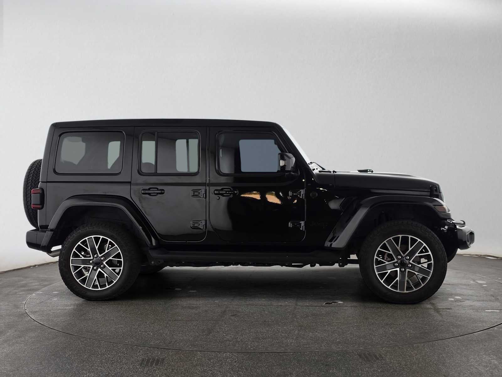 2024 Jeep Wrangler 4xe High Altitude