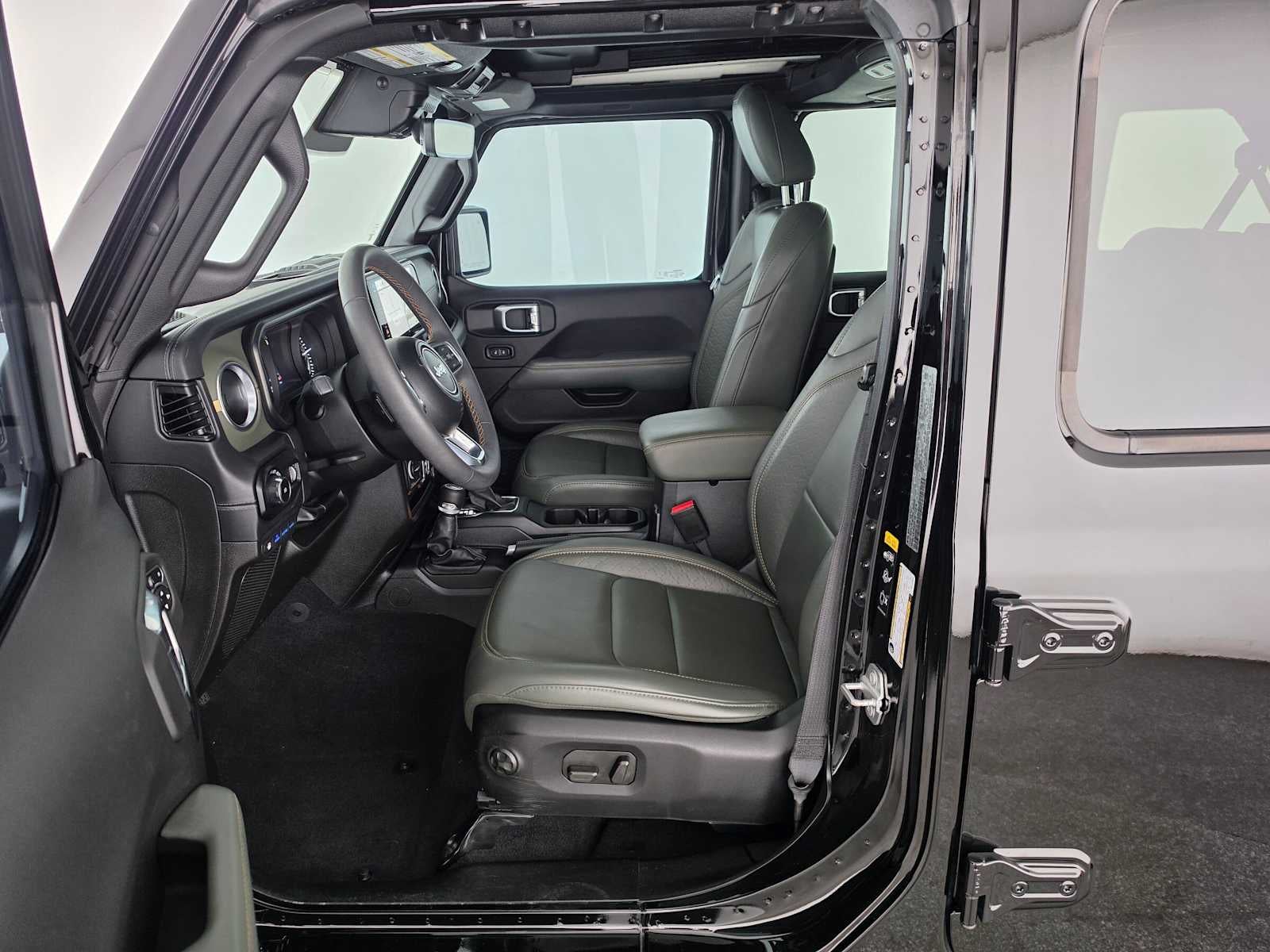 2024 Jeep Wrangler 4xe High Altitude