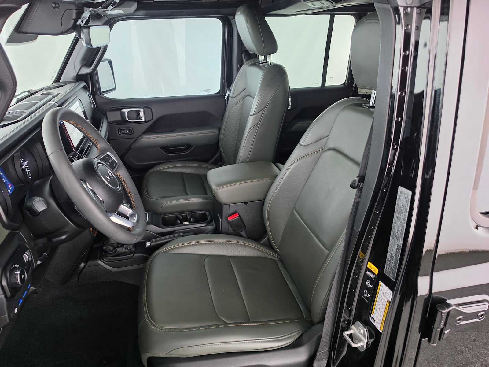 2024 Jeep Wrangler 4xe High Altitude
