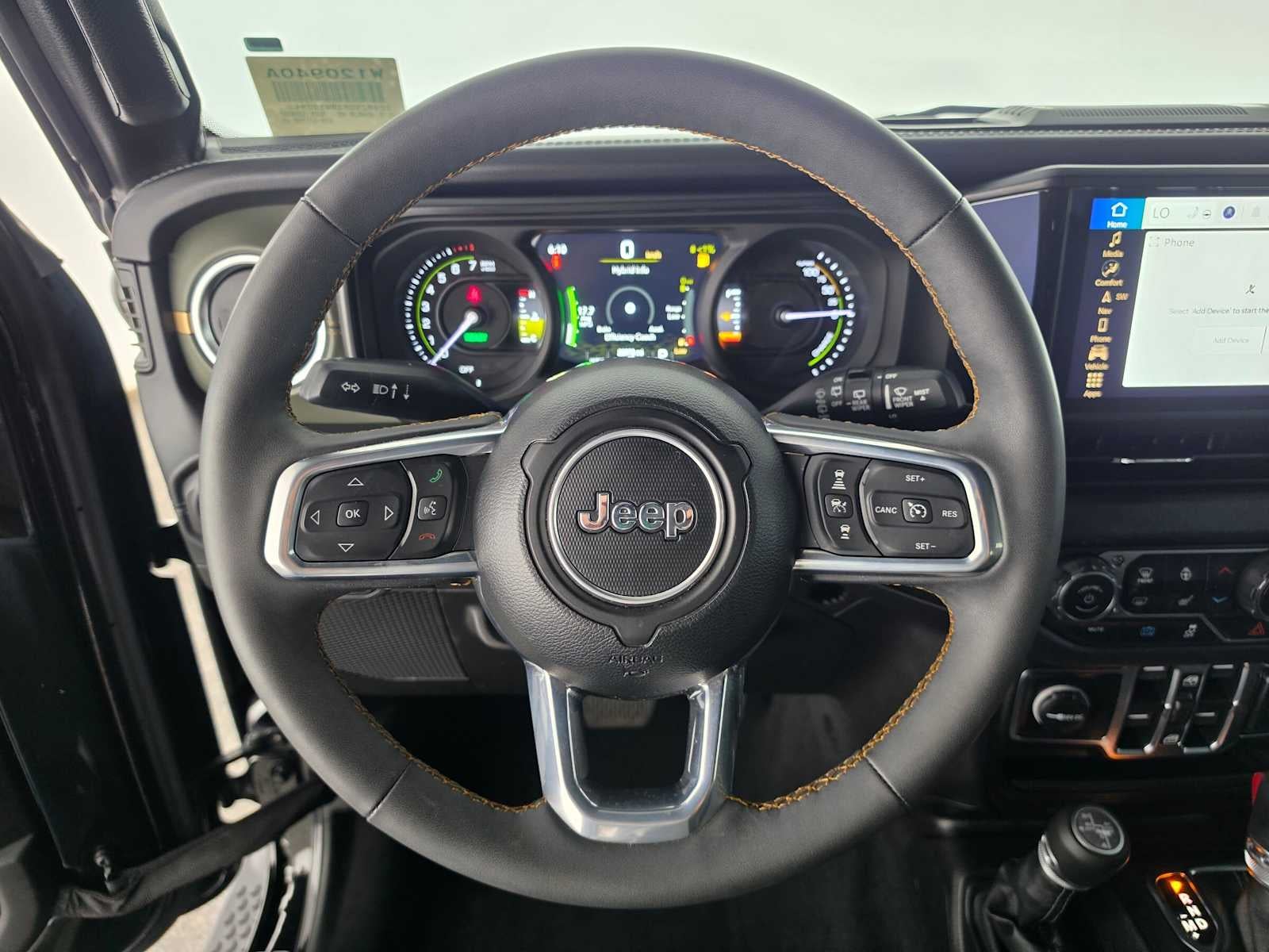2024 Jeep Wrangler 4xe High Altitude