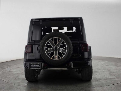 2024 Jeep Wrangler 4xe High Altitude