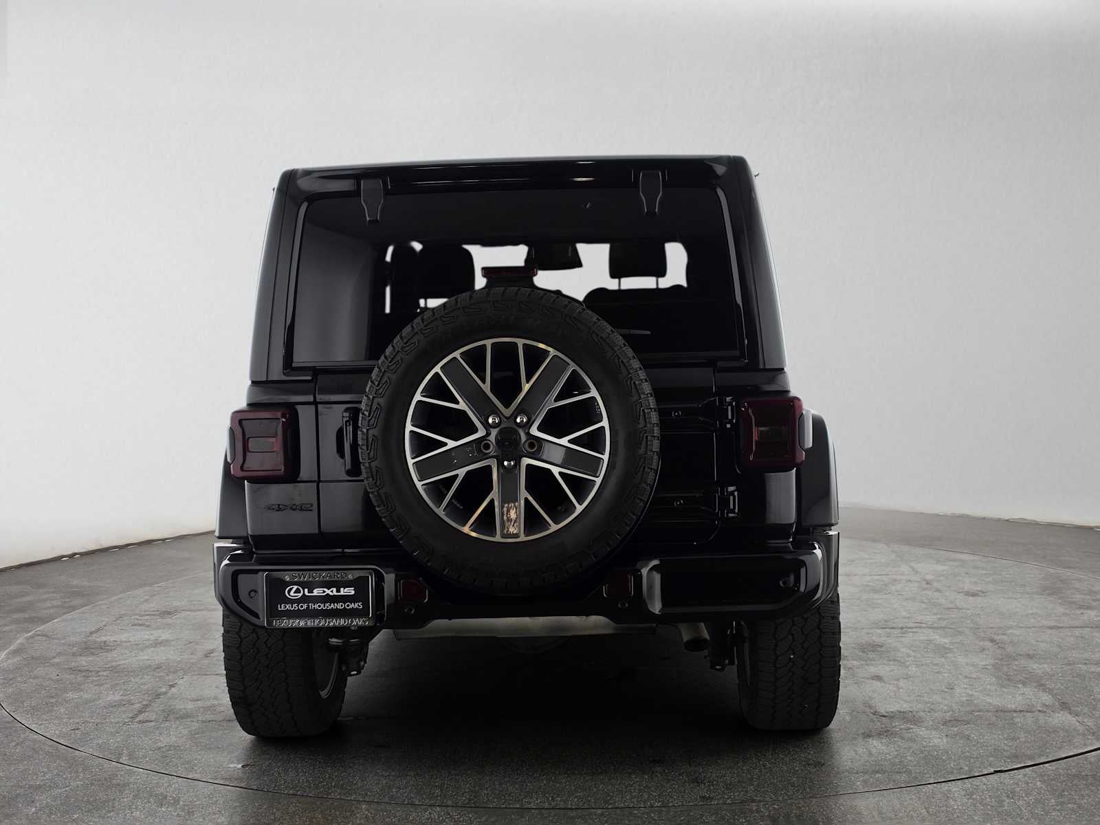 2024 Jeep Wrangler 4xe High Altitude