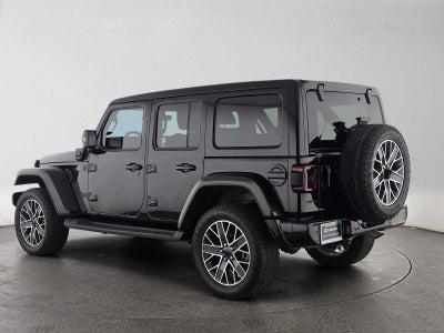 2024 Jeep Wrangler 4xe High Altitude