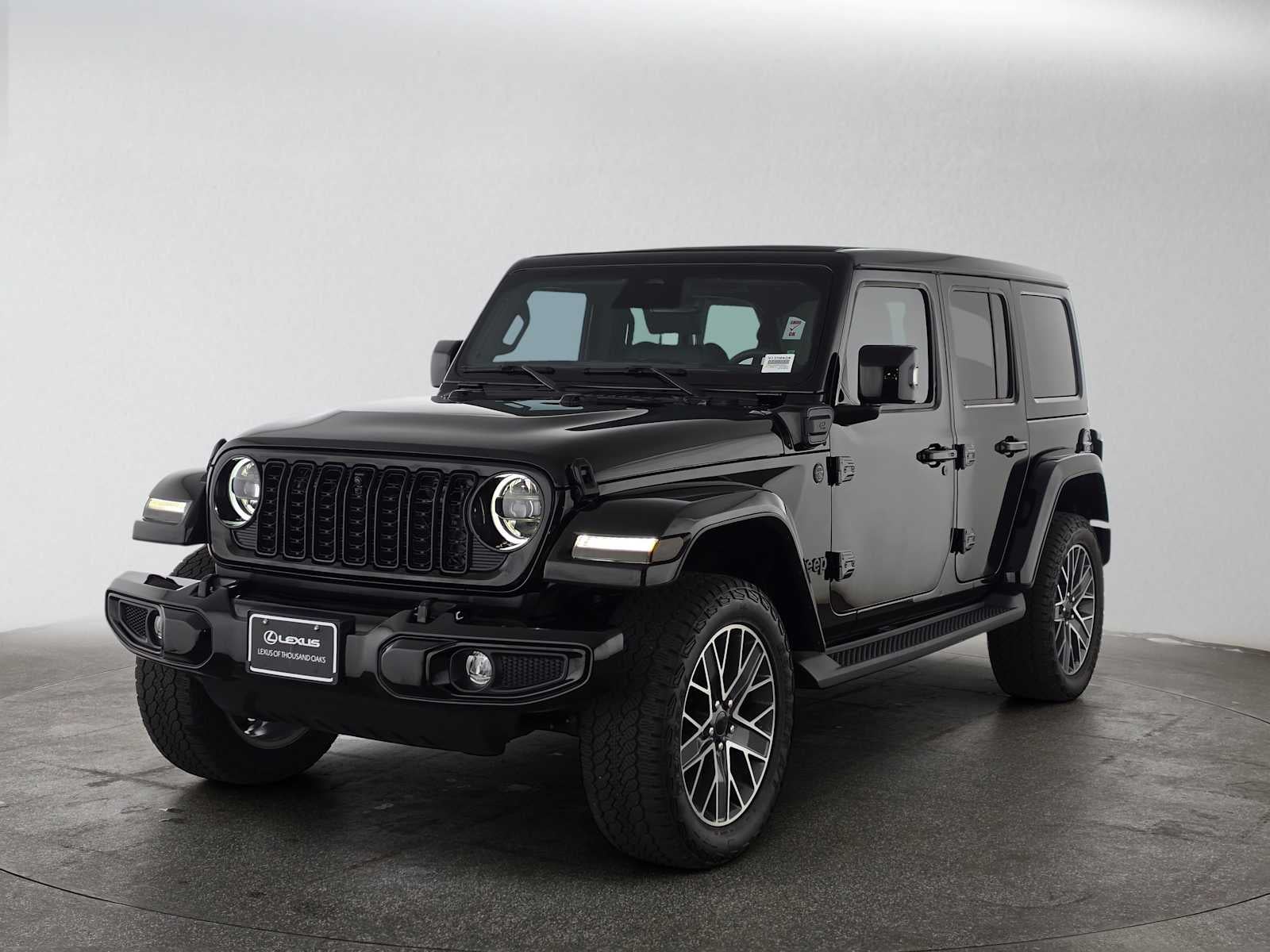 2024 Jeep Wrangler 4xe High Altitude