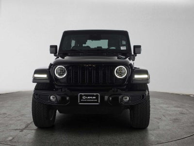2024 Jeep Wrangler 4xe High Altitude