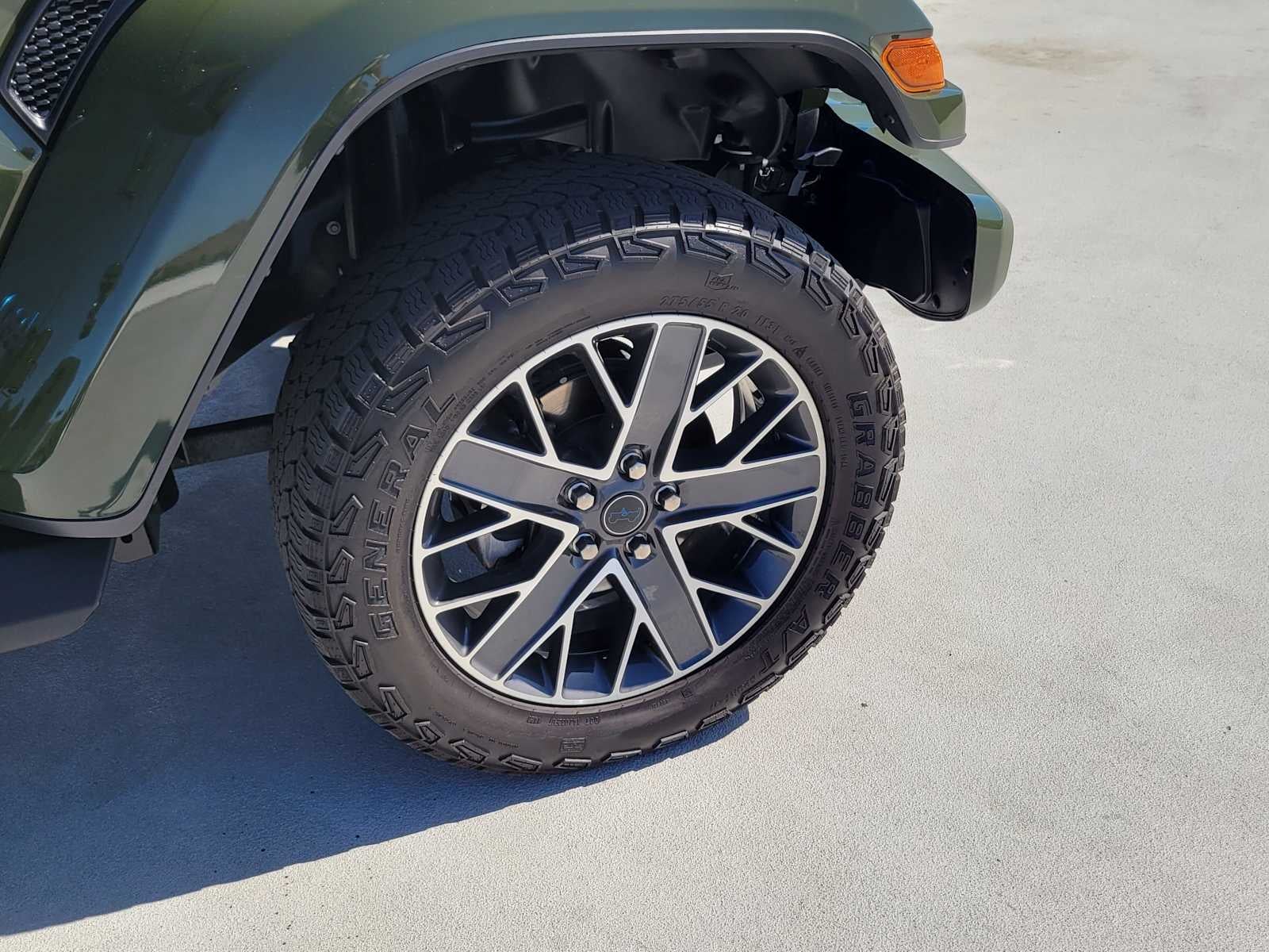 2024 Jeep Wrangler 4xe High Altitude