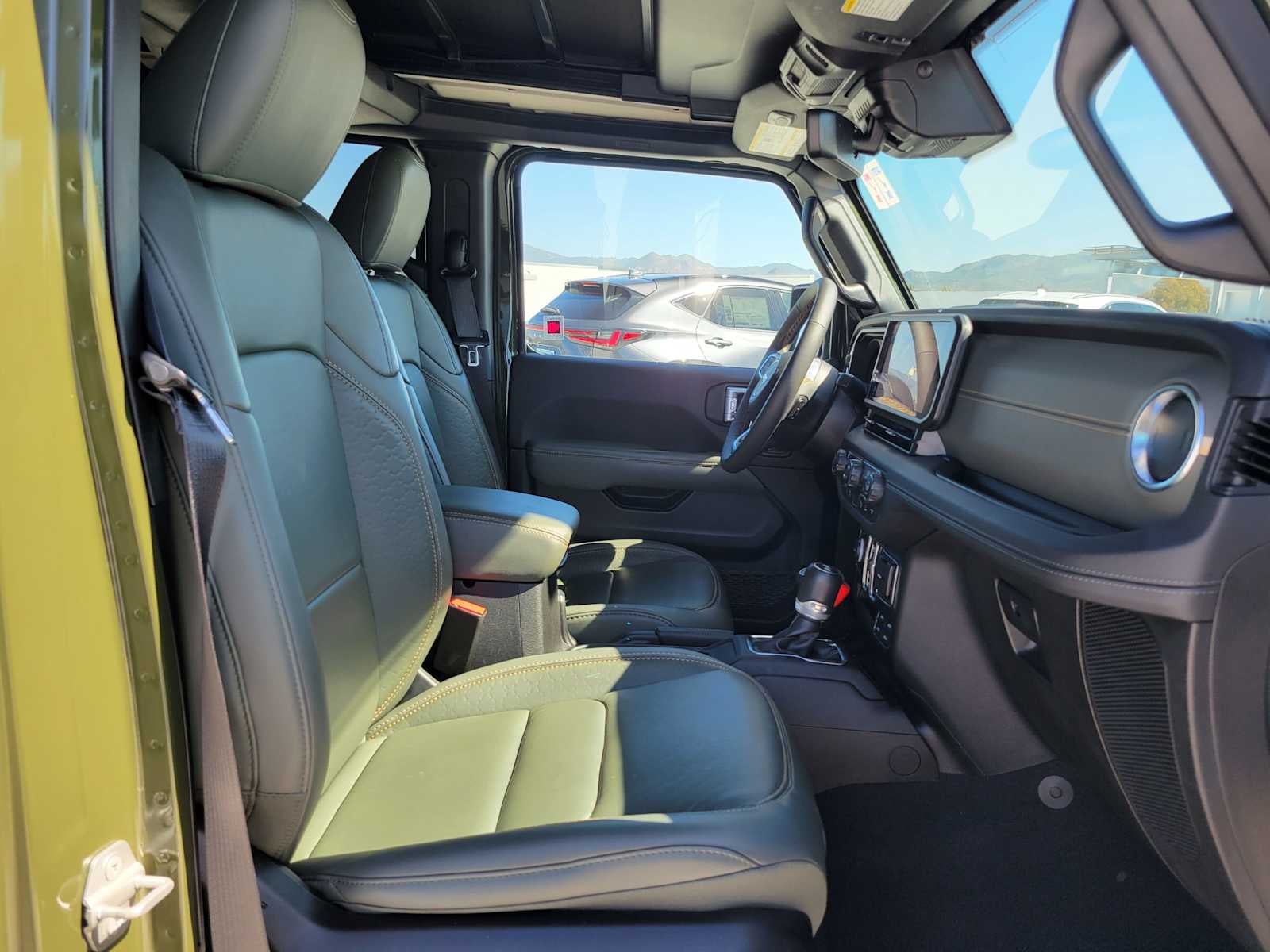 2024 Jeep Wrangler 4xe High Altitude