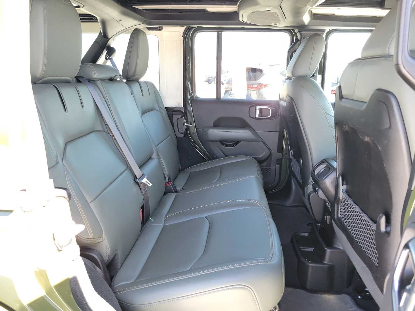 2024 Jeep Wrangler 4xe High Altitude
