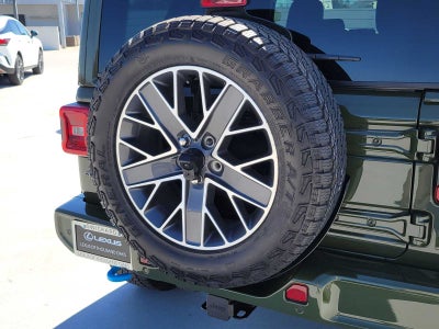 2024 Jeep Wrangler 4xe High Altitude
