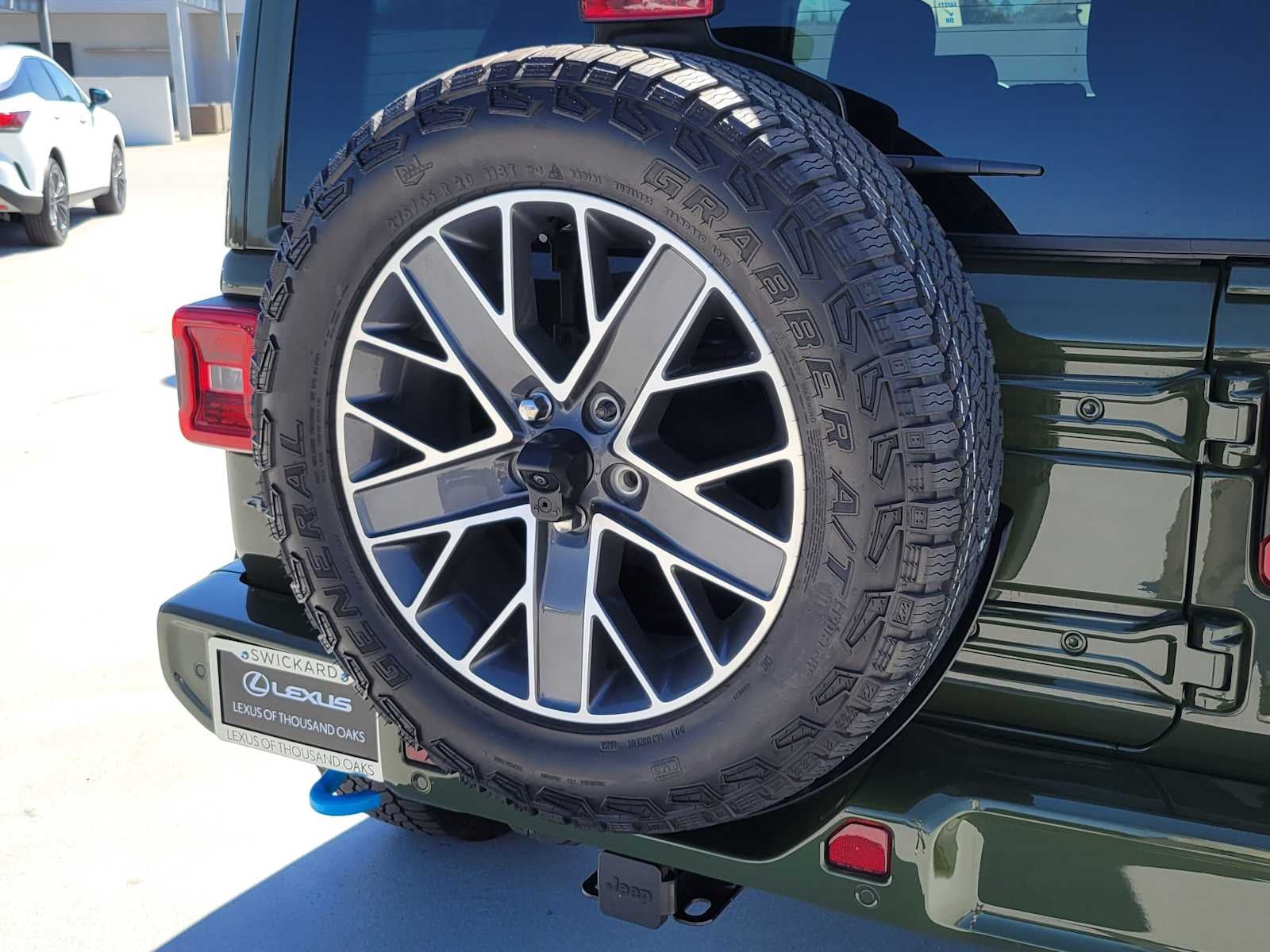 2024 Jeep Wrangler 4xe High Altitude
