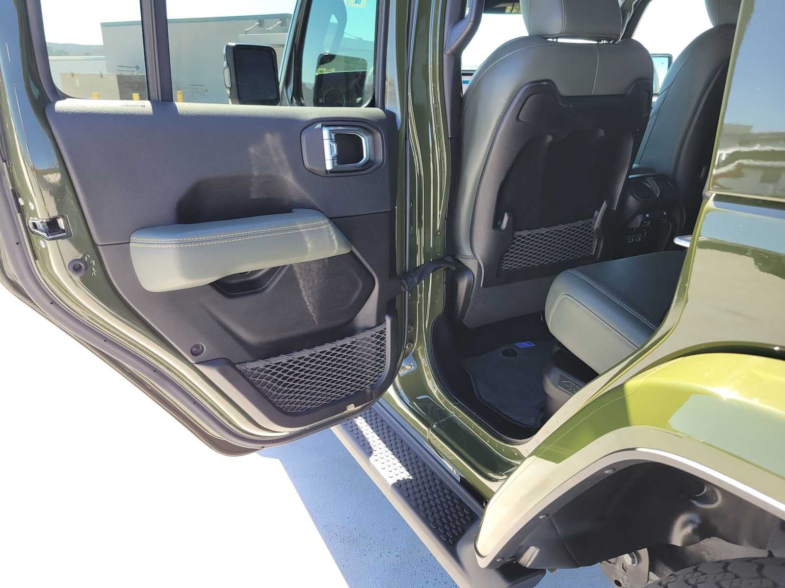 2024 Jeep Wrangler 4xe High Altitude
