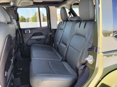 2024 Jeep Wrangler 4xe High Altitude