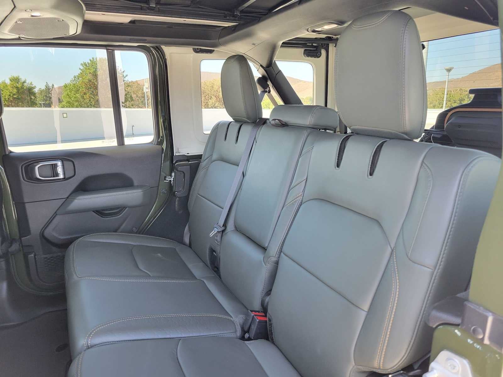 2024 Jeep Wrangler 4xe High Altitude