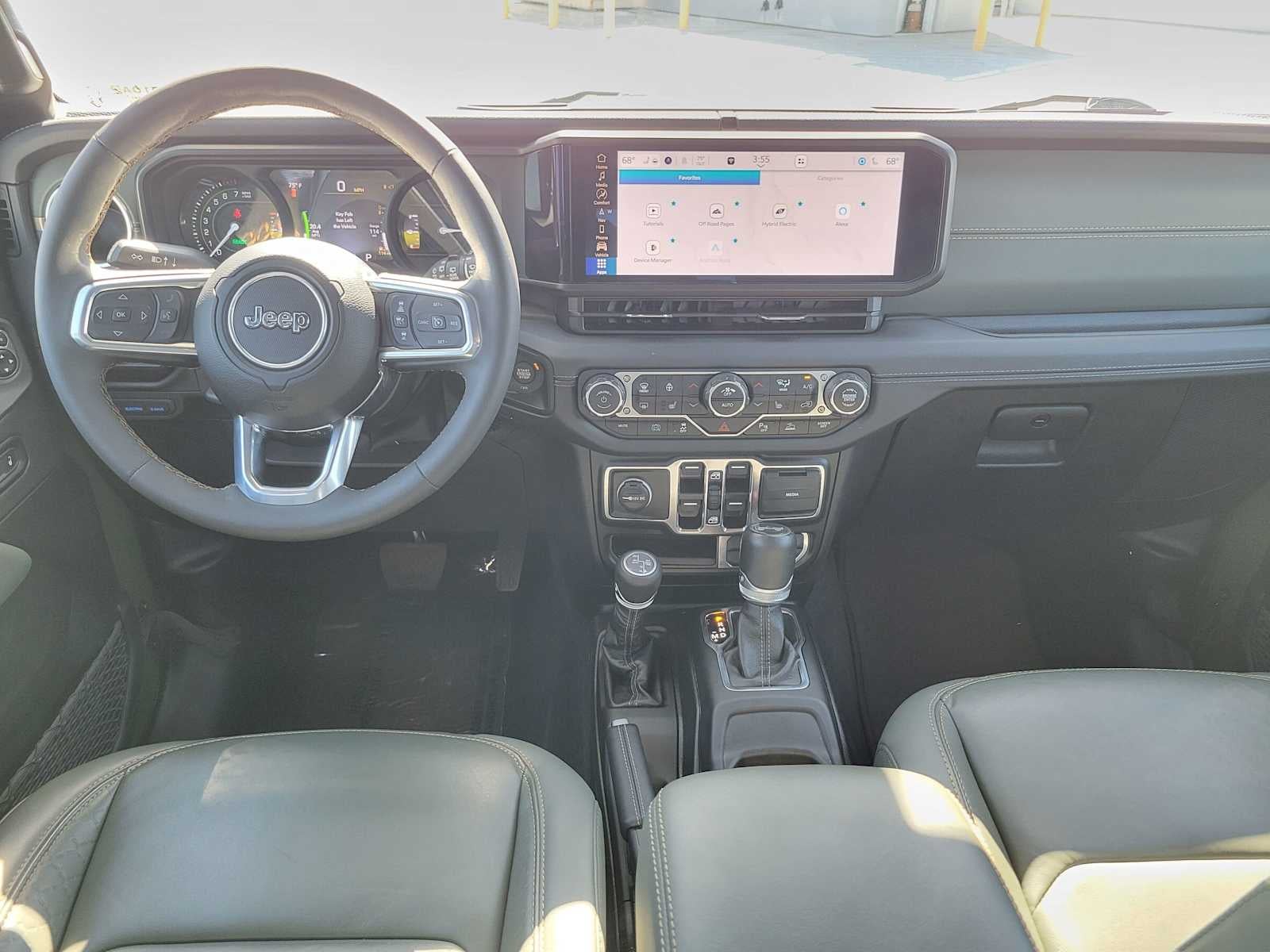 2024 Jeep Wrangler 4xe High Altitude