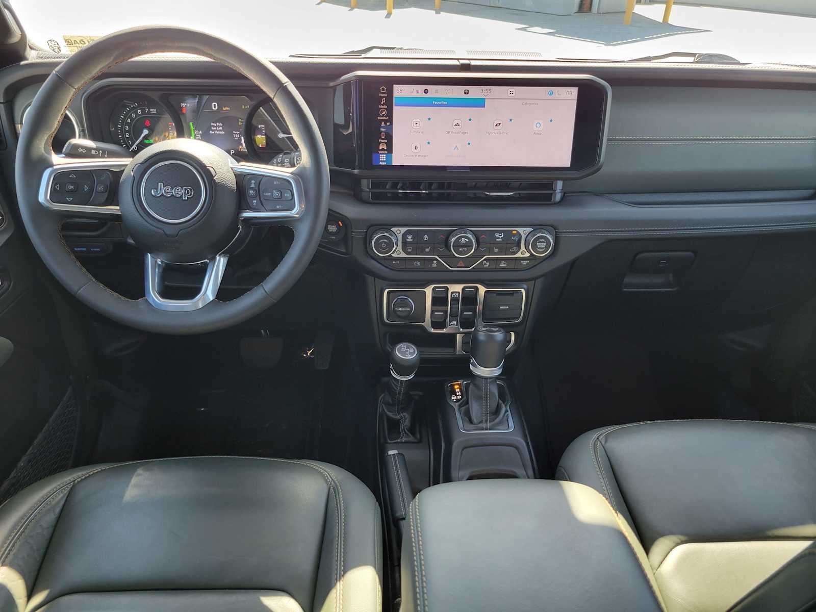 2024 Jeep Wrangler 4xe High Altitude