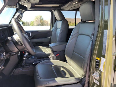 2024 Jeep Wrangler 4xe High Altitude