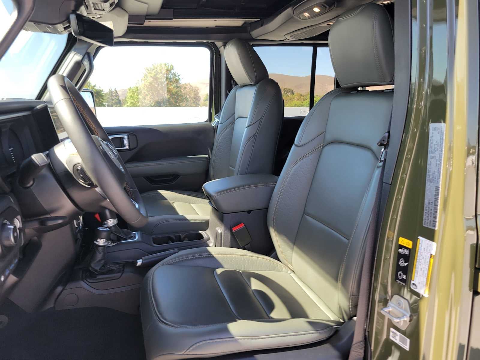 2024 Jeep Wrangler 4xe High Altitude