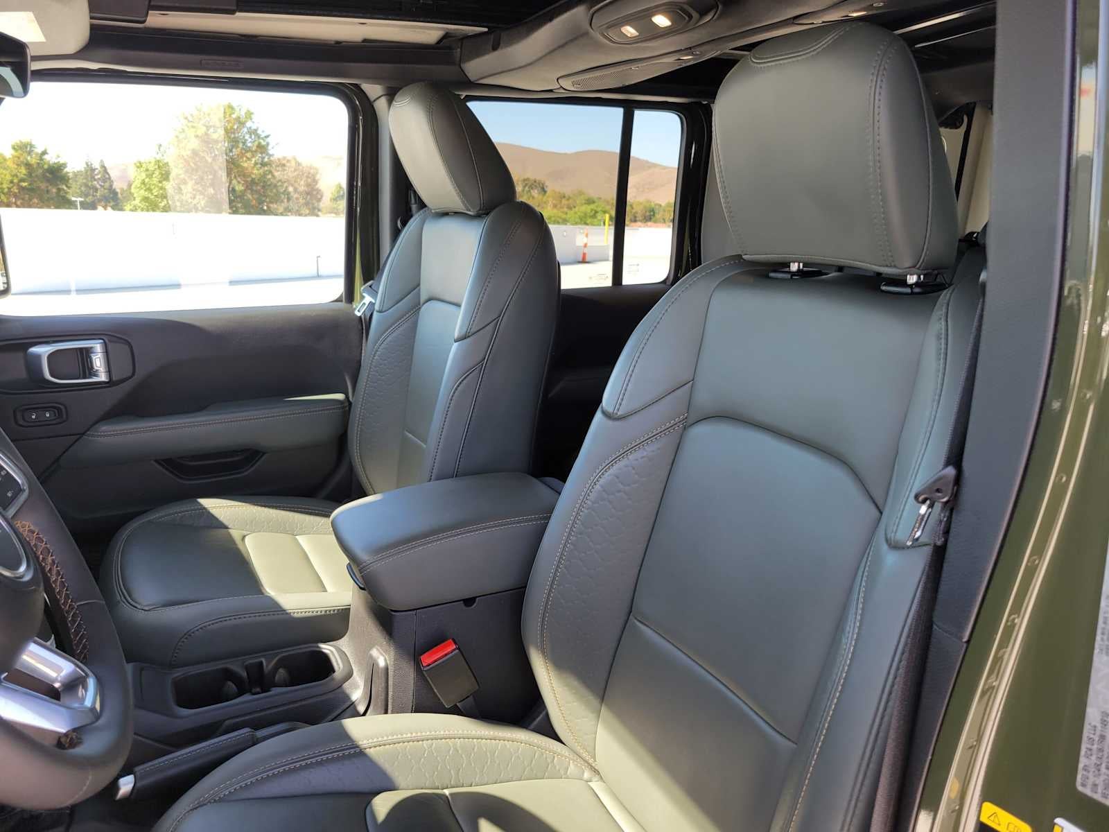 2024 Jeep Wrangler 4xe High Altitude