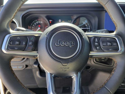 2024 Jeep Wrangler 4xe High Altitude