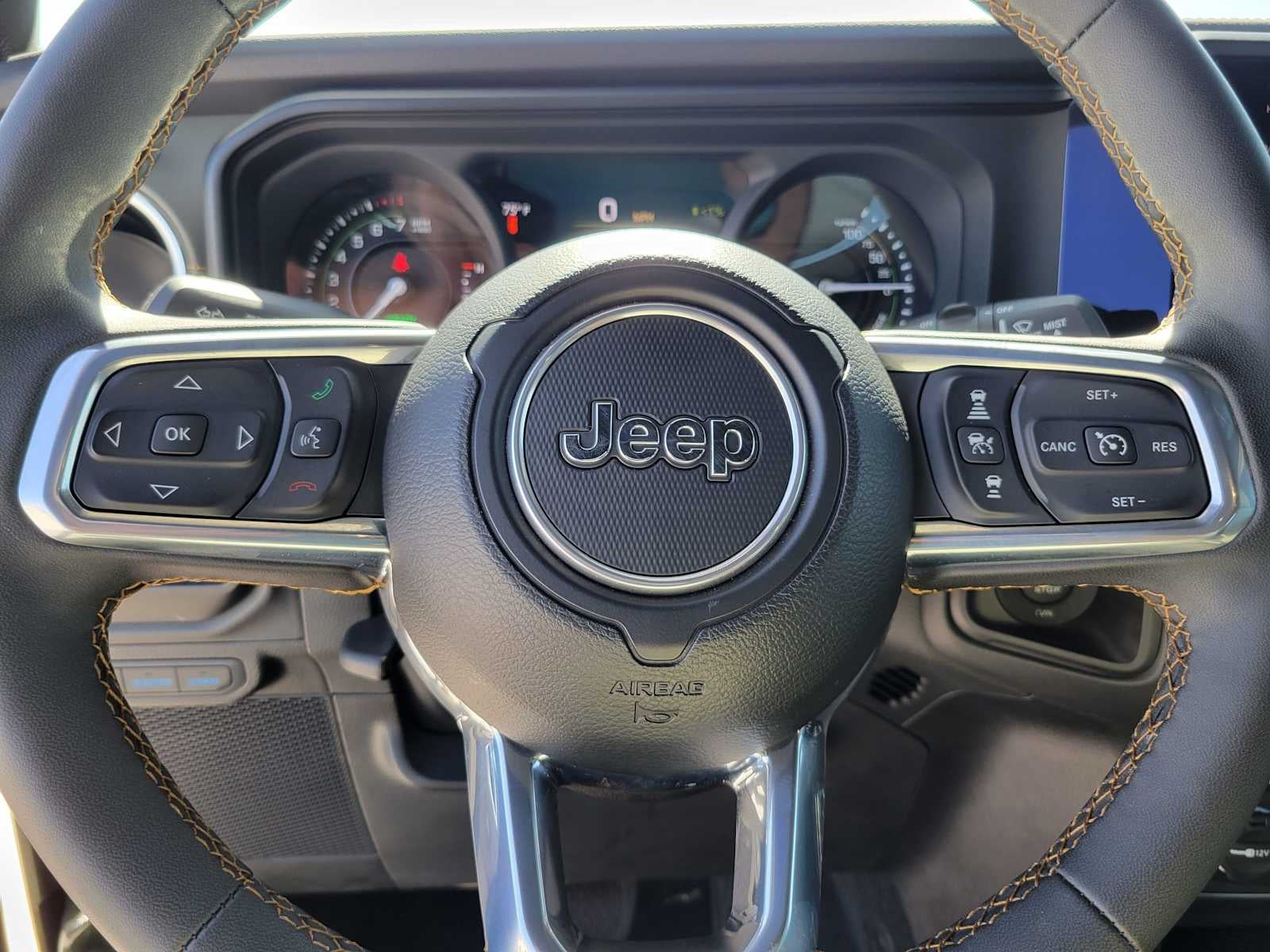 2024 Jeep Wrangler 4xe High Altitude