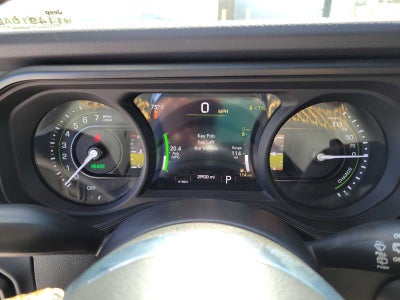 2024 Jeep Wrangler 4xe High Altitude