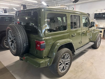 2024 Jeep Wrangler 4xe High Altitude
