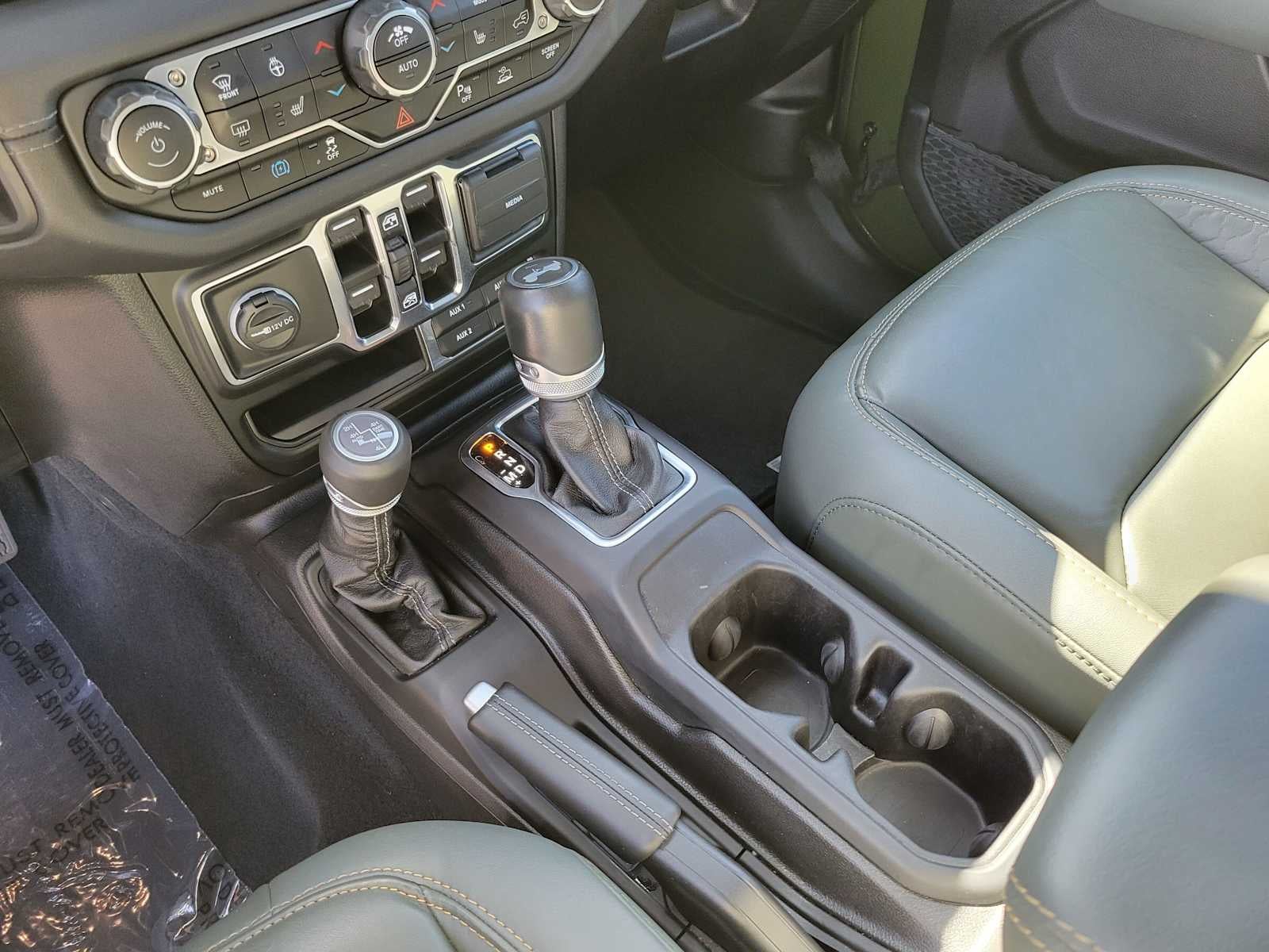 2024 Jeep Wrangler 4xe High Altitude