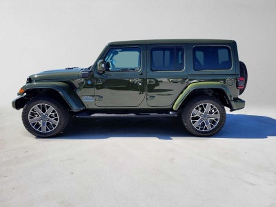 2024 Jeep Wrangler 4xe High Altitude