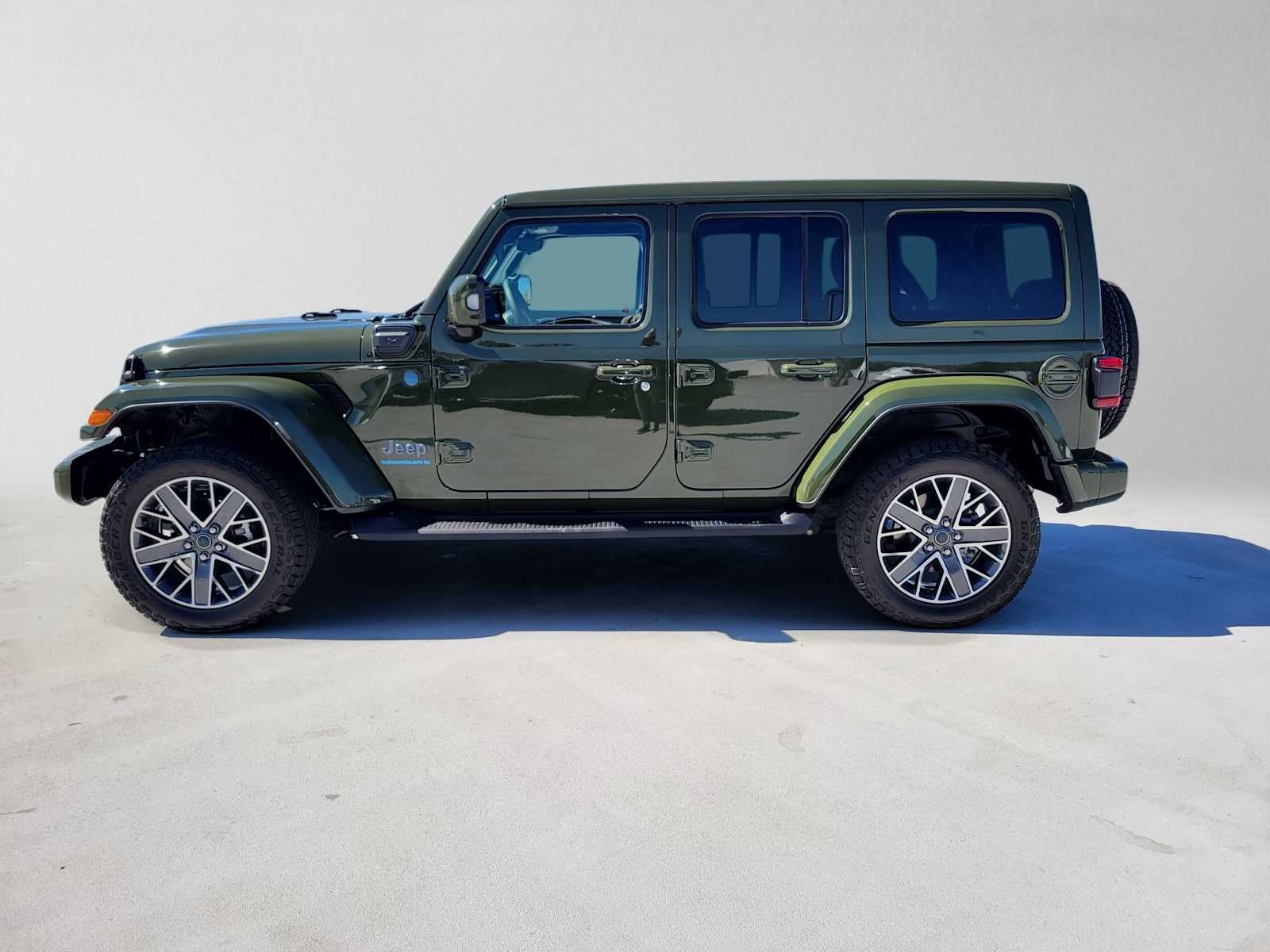 2024 Jeep Wrangler 4xe High Altitude