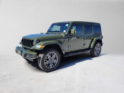 2024 Jeep Wrangler 4xe High Altitude