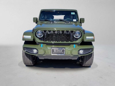 2024 Jeep Wrangler 4xe High Altitude