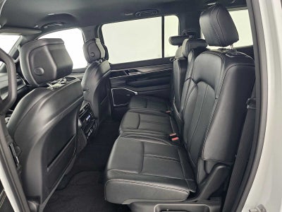 2025 Jeep Wagoneer Series II