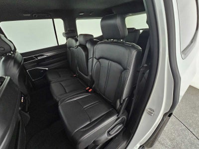 2025 Jeep Wagoneer Series II