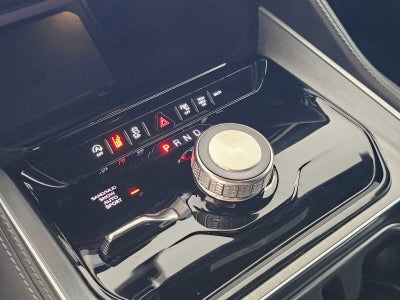 2025 Jeep Wagoneer Series II