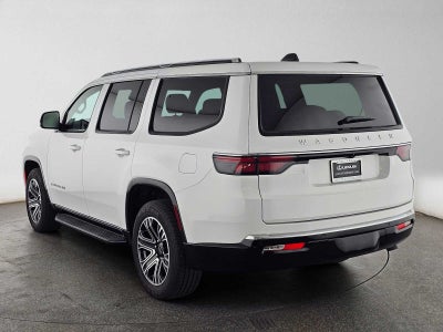 2025 Jeep Wagoneer Series II