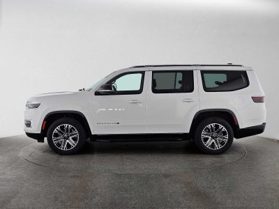 2025 Jeep Wagoneer Series II