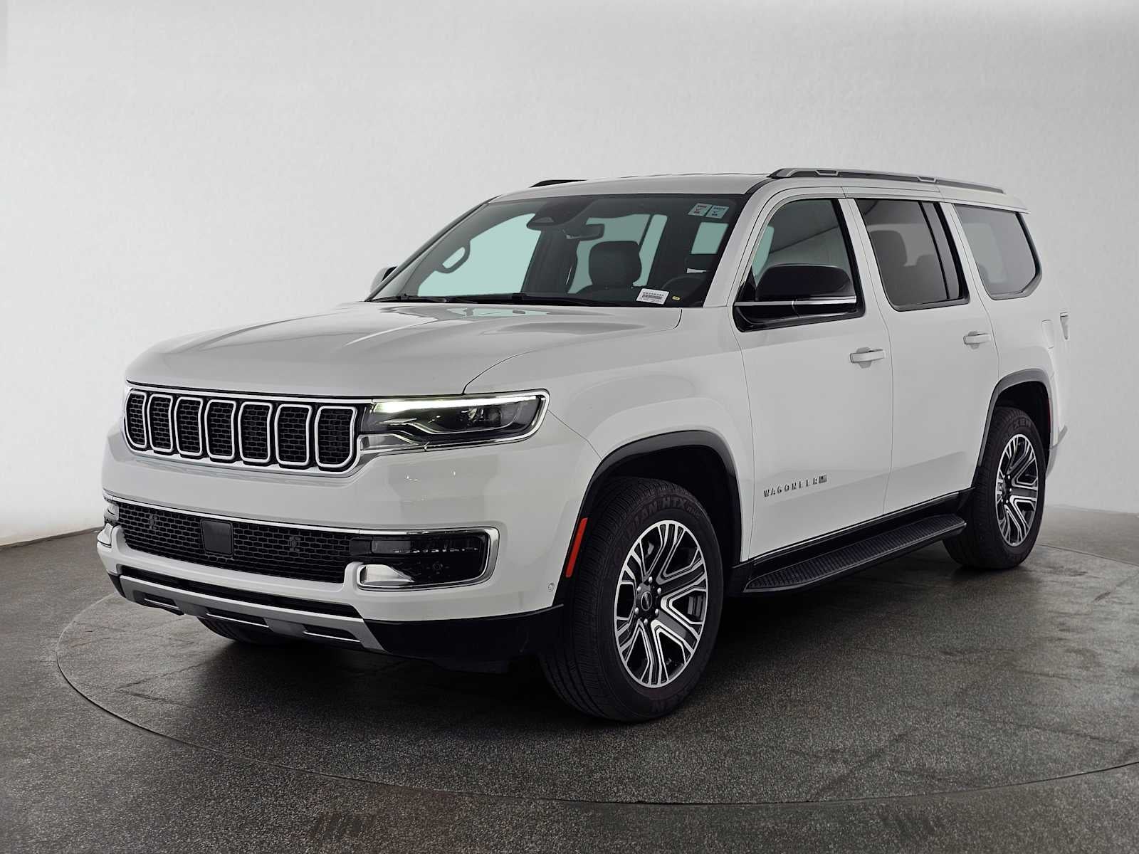 2025 Jeep Wagoneer Series II