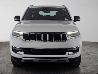2025 Jeep Wagoneer Series II