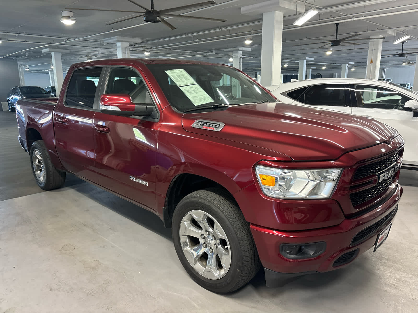 2022 RAM 1500 Big Horn