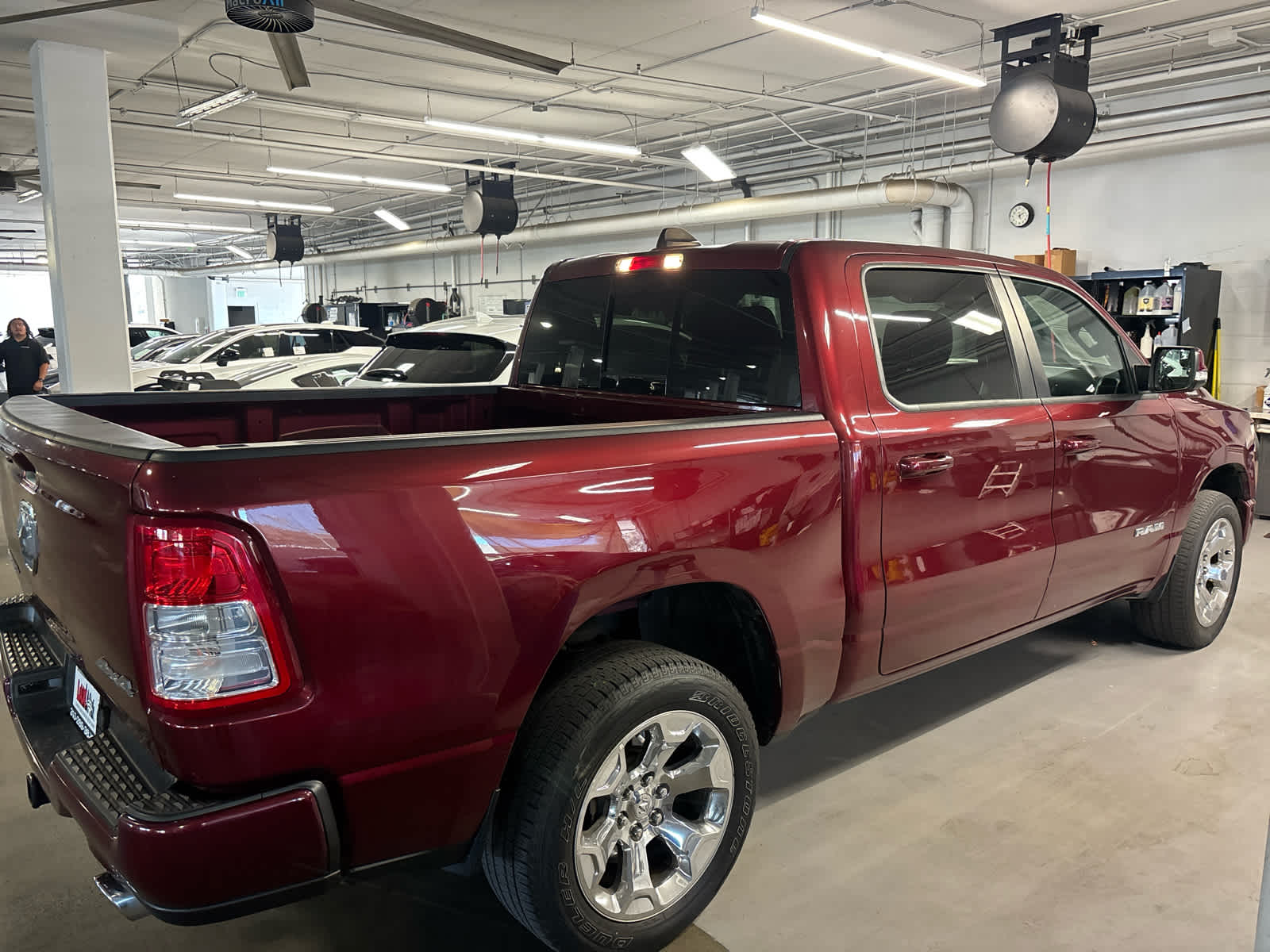2022 RAM 1500 Big Horn