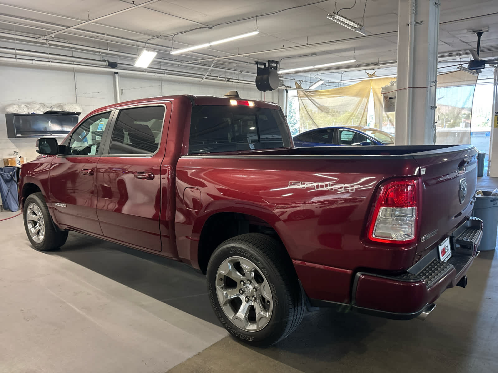 2022 RAM 1500 Big Horn