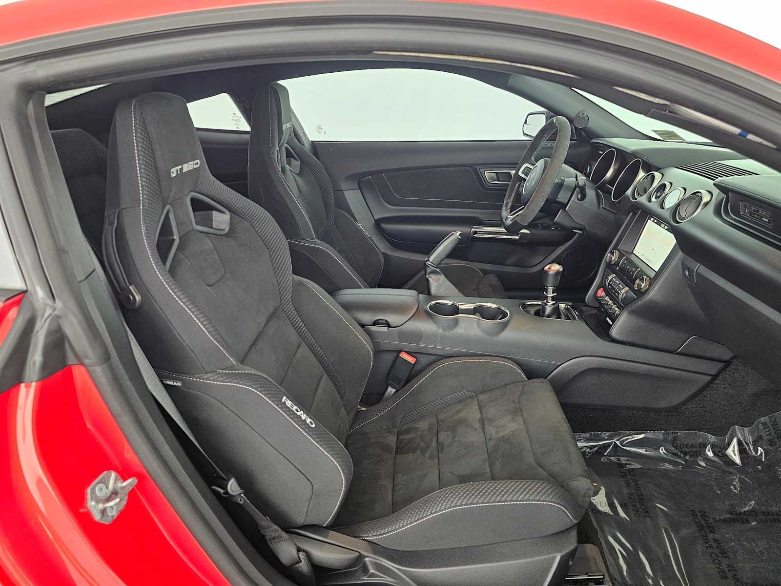 2017 Ford Mustang Shelby GT350