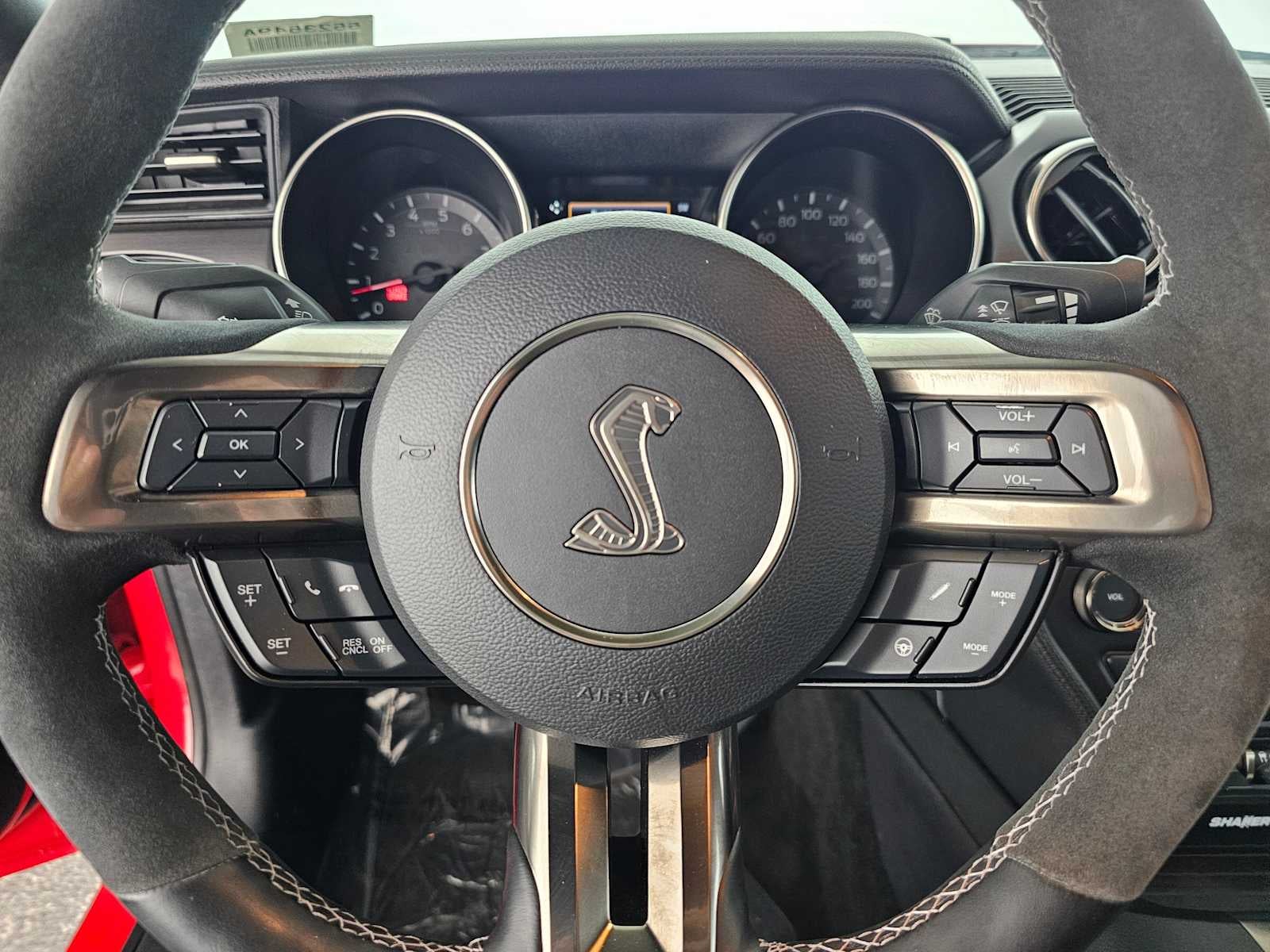 2017 Ford Mustang Shelby GT350