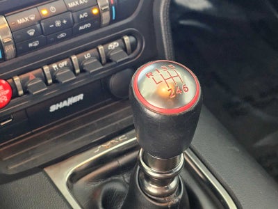 2017 Ford Mustang Shelby GT350