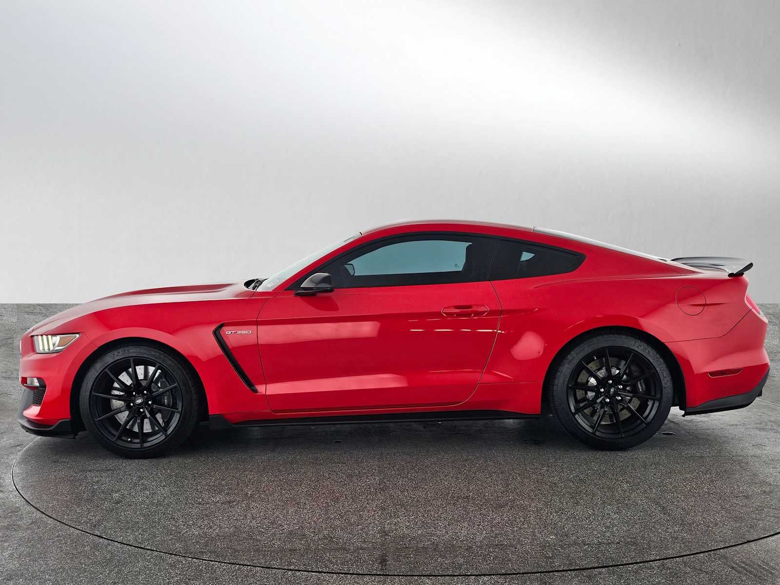 2017 Ford Mustang Shelby GT350