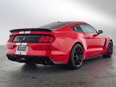 2017 Ford Mustang Shelby GT350